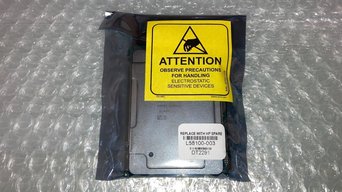 Intel Xeon Gold 5218 22MB Cache 2.30GHz Processor for sale
