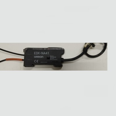       OMRON E3X-NA41 -- E3X NA41 PHOTOELEKTRISCHER SCHALTER
