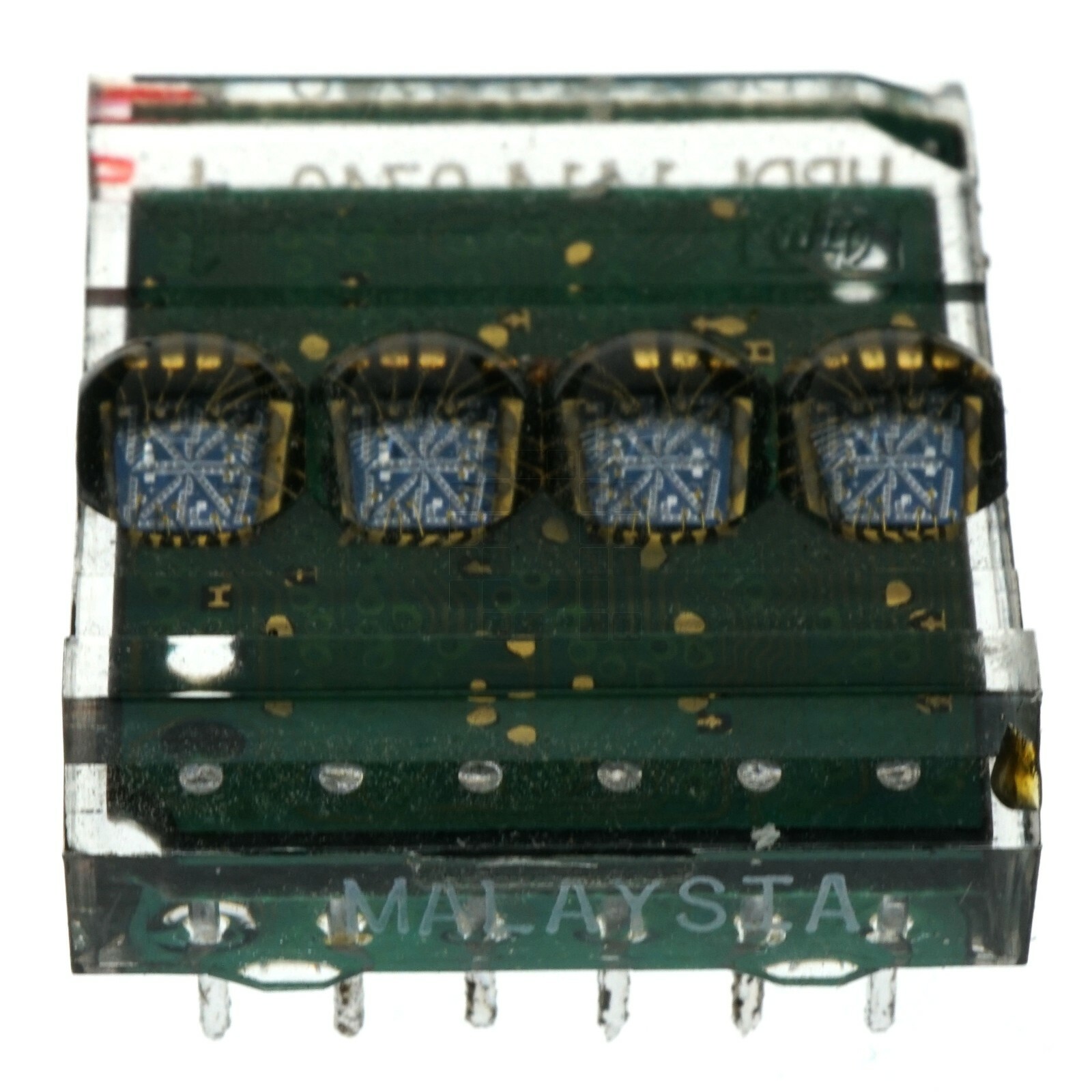 Siemens/HP HPDL1414 LED Four Character Smart Alphanumeric Display