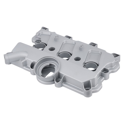 Engine Valve Cover w/ Gasket for Audi A4 A5 A6 A7 A8 Quattro Q5 Q7 S4 S5 DOHC - Picture 10 of 12
