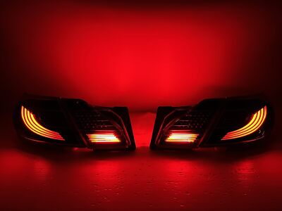 JDM Nissan Fuga Y51 Zenki Full LED Tail Light Sequential Blinker