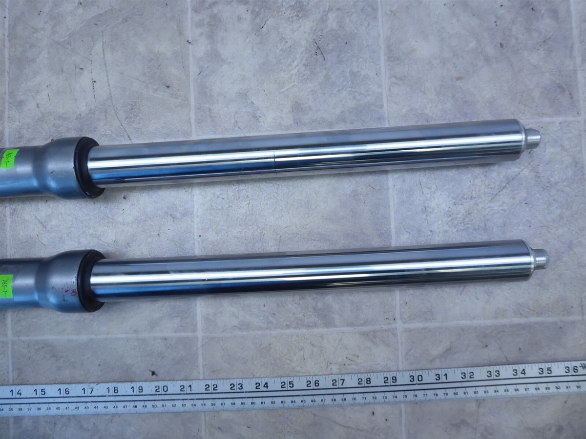 1996 Kawasaki ZX600 ZX6R Ninja K765-1) left and right front