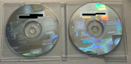 Microsoft Windows 2000 Professional & Windows 2000 Server Development Platform