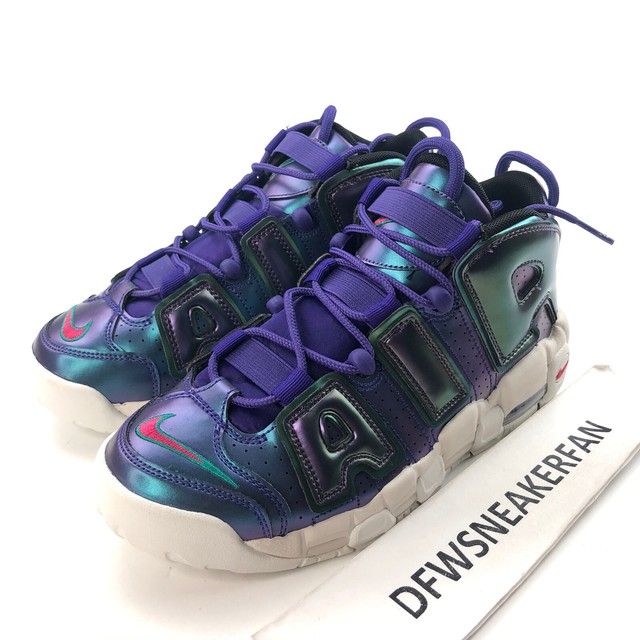 nike air more uptempo violet