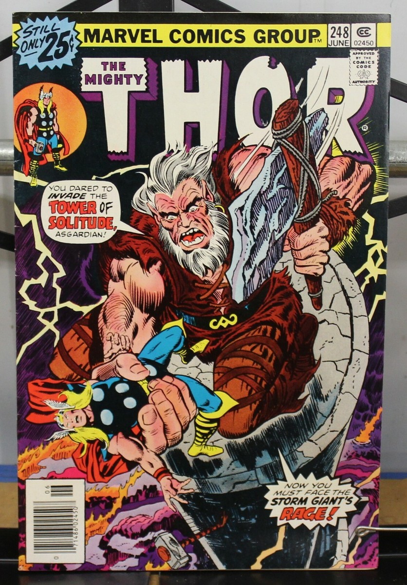 アメコミ The Mighty Thor #264 (1977) 9.4 American Comic The Mighty Thor 264 1977 9.4 | eBay
