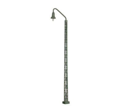 Viessmann Modellspielwaren 63851 HO Lattice Mast Lamp w/ Warm-White LED Socket