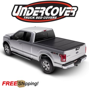 Undercover Ultraflex Hard Folding Bed Cover For 2015 2020 Chevy Colorado 5 Bed Ebay