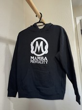 Mamba Mentality Youth/Kids Hoodie from Mamba Sports Academy Kobe Bryant 