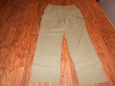 Old Navy mens pants size M medium tan MINT cond