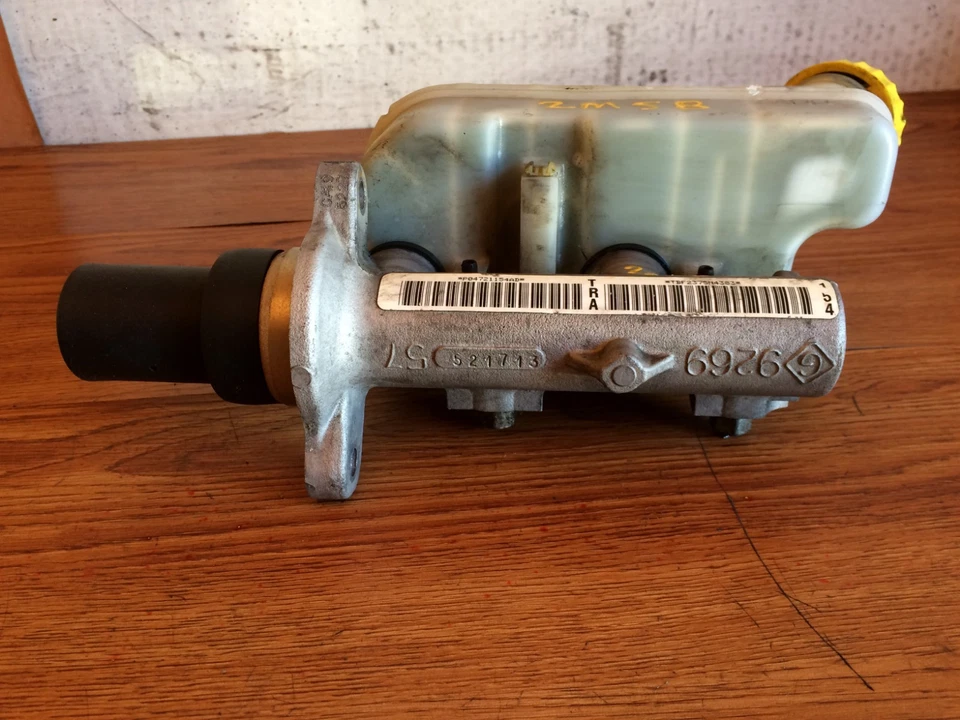 2004 2005 2006 2007 2008 CHRYSLER PACIFICA CONJUNTO DE CILINDRO MESTRE DE FREIO FABRICANTE DE EQUIPAMENTO ORIGINAL - Imagem 4 de 4