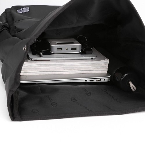 Neu Wasserdicht Herren Rucksack Laptoptasche Sportrucksack Wandertasche - Bild 11 von 21