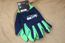 BNWT NFL Seattle Seahawks Sport Utility Gloves One-Size - Brand New