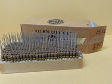 Allen-Bradley NOS Box of 15Ω 2Watt 5% Carbon Composition Resistors Qty 200++