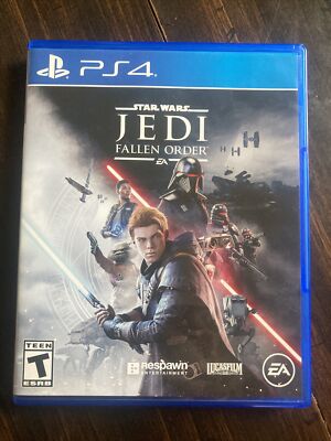 Star Wars Jedi: Fallen Order For PlayStation PS4