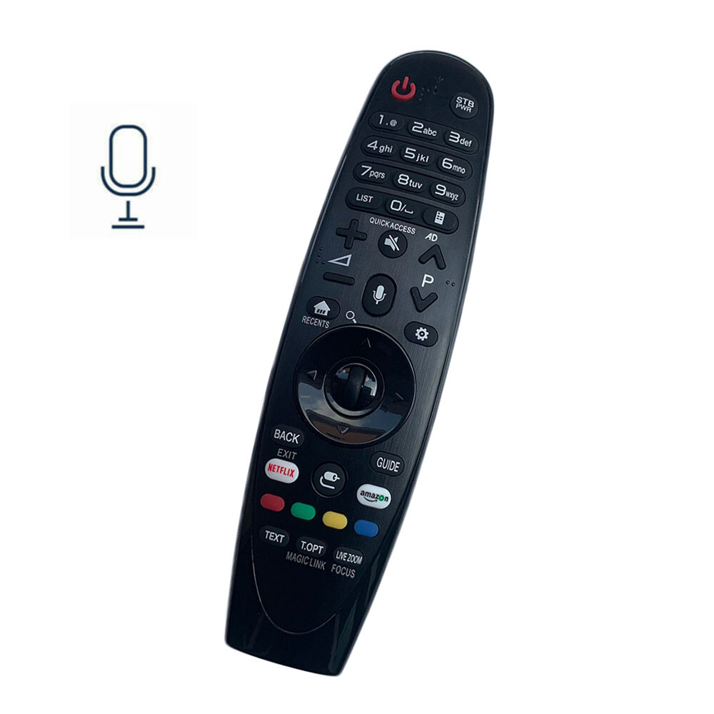 NewRemoteControlForLGOLED65C7P55UJ7700UA60UJ7700Magic2020VoiceTV