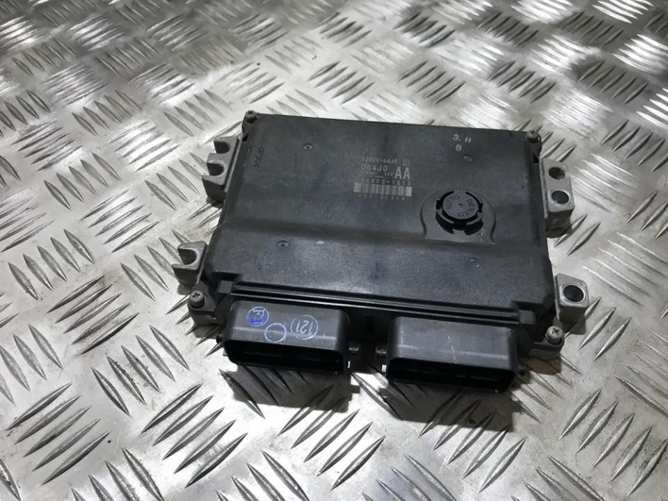 Suzuki Grand Vitara 2006 ECU Engine Computer (Engine Control
