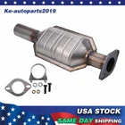 For Ford Fusion 2.5L 2010 2011 2012 Catalytic Converter Direct Fit Rear 16473