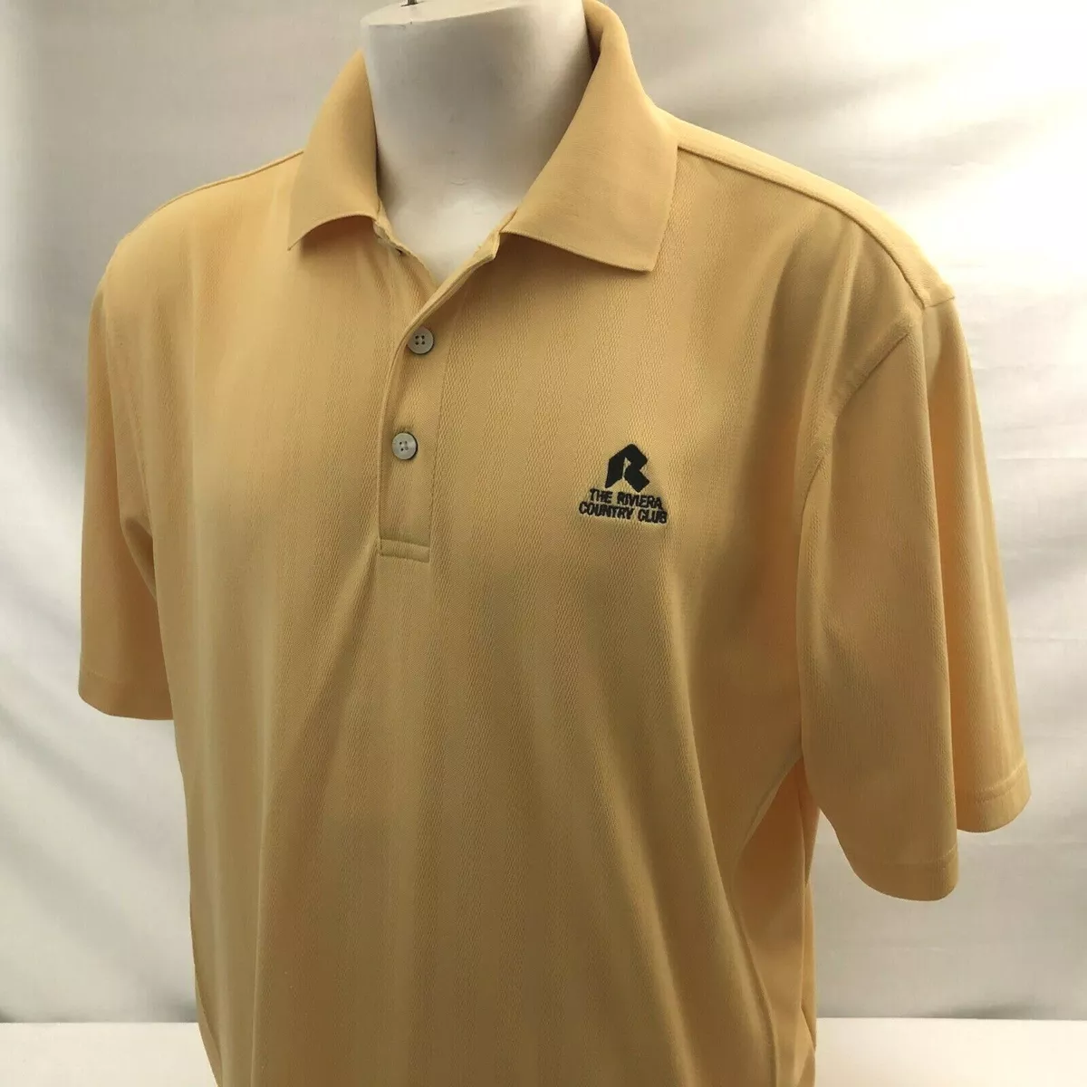 Golf club polo best sale shirts