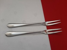 WMF MERIT Cromargan piatto 2 forchette per carne forchetta da portata 20,2 cm (no Protect)