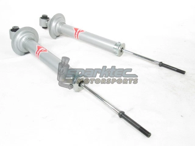 Amortiguadores delanteros y traseros KYB Gas-A-Just para 06-12 Lexus IS250 IS350 IS F RWD Foto 3 de 4