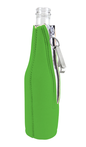 Show Me Your Boos! Beer Bottle Coolie with attached Bottle Opener; Halloween - 第 11/11 張圖片