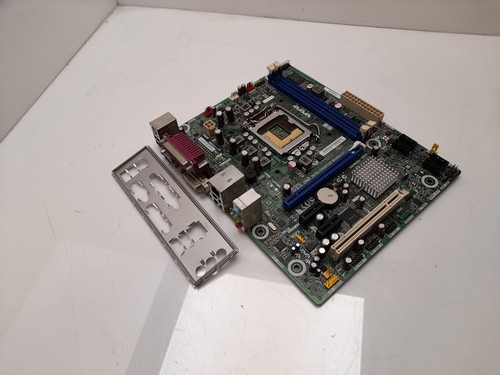 Placa madre Intel DH61CR zócalo LGA1155 DDR3 Micro ATX y escudo de E/S G14064-210 - Imagen 2 de 5