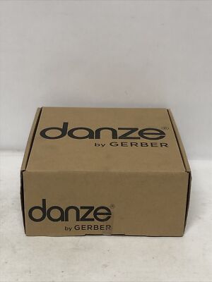 Danze by Gerber D562062BST Mid-Town 1H 3/4'' Thermostatic Valve Trim Kit Satin