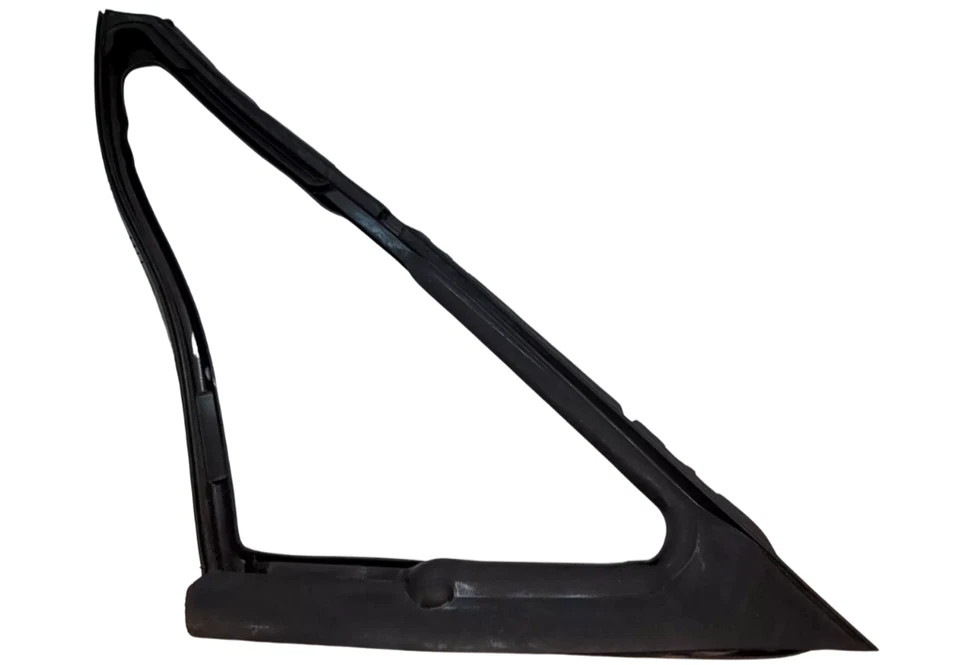 Plymouth Dodge C 1969-1971 carrocería ventilación lateral derecha ventana tira climática 2893450 nuevo de stock Foto 2 de 4