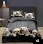 Indexbild 91 - Bettwäsche Baumwolle 4 - 5 teilig Reißverschluss Bettbezug 160x200 200x220 3D