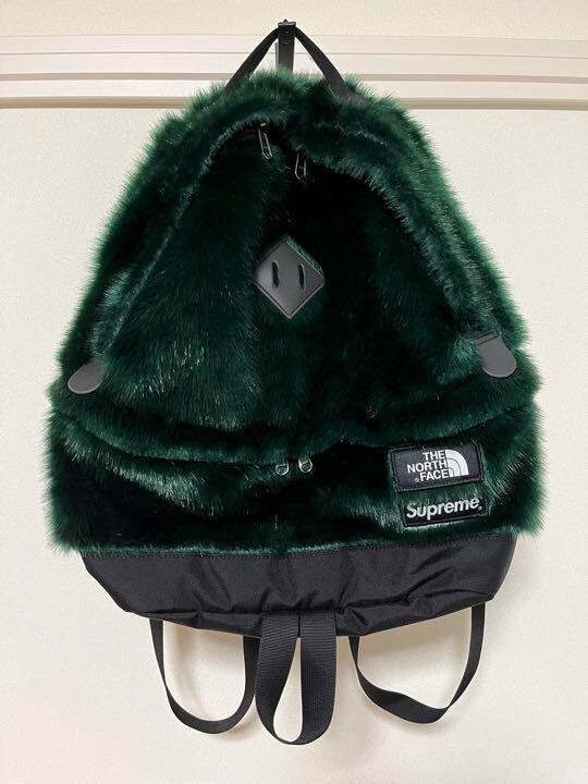 Supreme The North Face Faux Fur Backpack(Supreme Supreme The North Face Faux Fur Backpack(Supreme