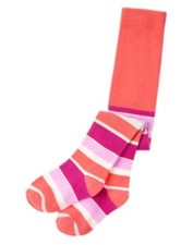 GYMBOREE WOODLAND WONDER MULTI COLOR STRIPE TIGHTS 6 12 24 2T 3T 4T 5T NWT