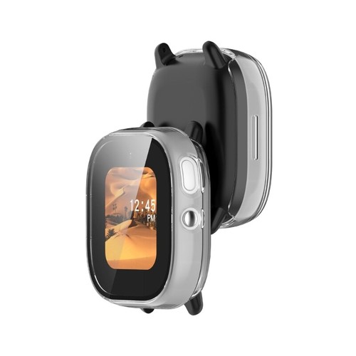 Full Coverage Protective Case Fashionable & Long lasting for GizmoWatch Disneys - Zdjęcie 7 z 11