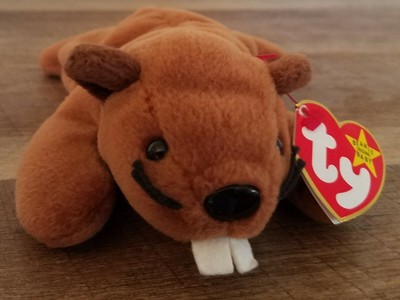 bucky beanie baby value