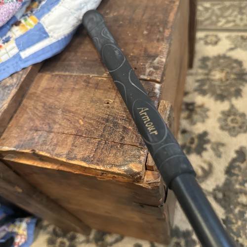Tommy Armour Ti 100 2 Good Driving 2 Iron Aldila Regular R Graphite 40” - Picture 6 of 8
