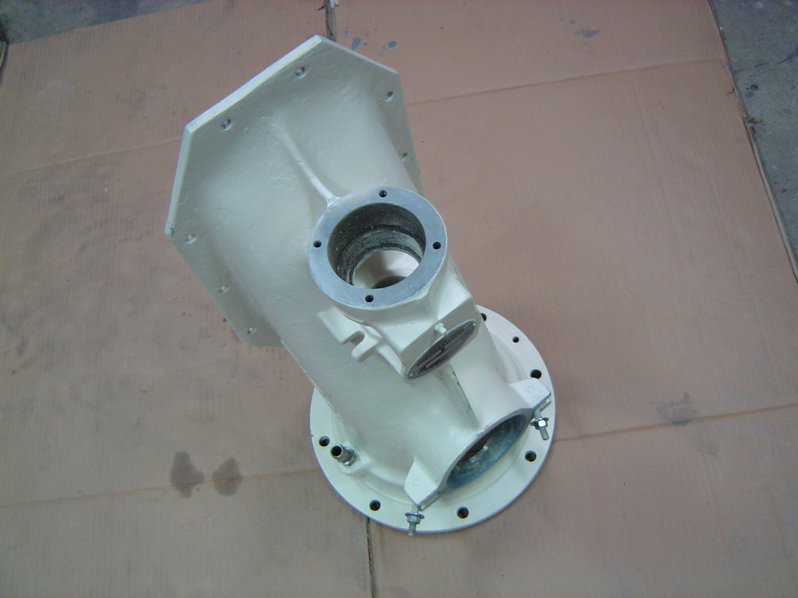 BERKELEY JET DRIVE 12 J G , PUMP HOUSING,STEERING,IMPELLER,JET BOAT