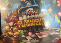 Brettspiel - LE Flambeur