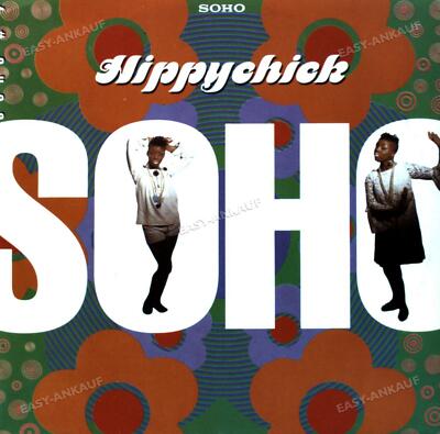 Soho - Hippychick 7in (VG/VG) .
