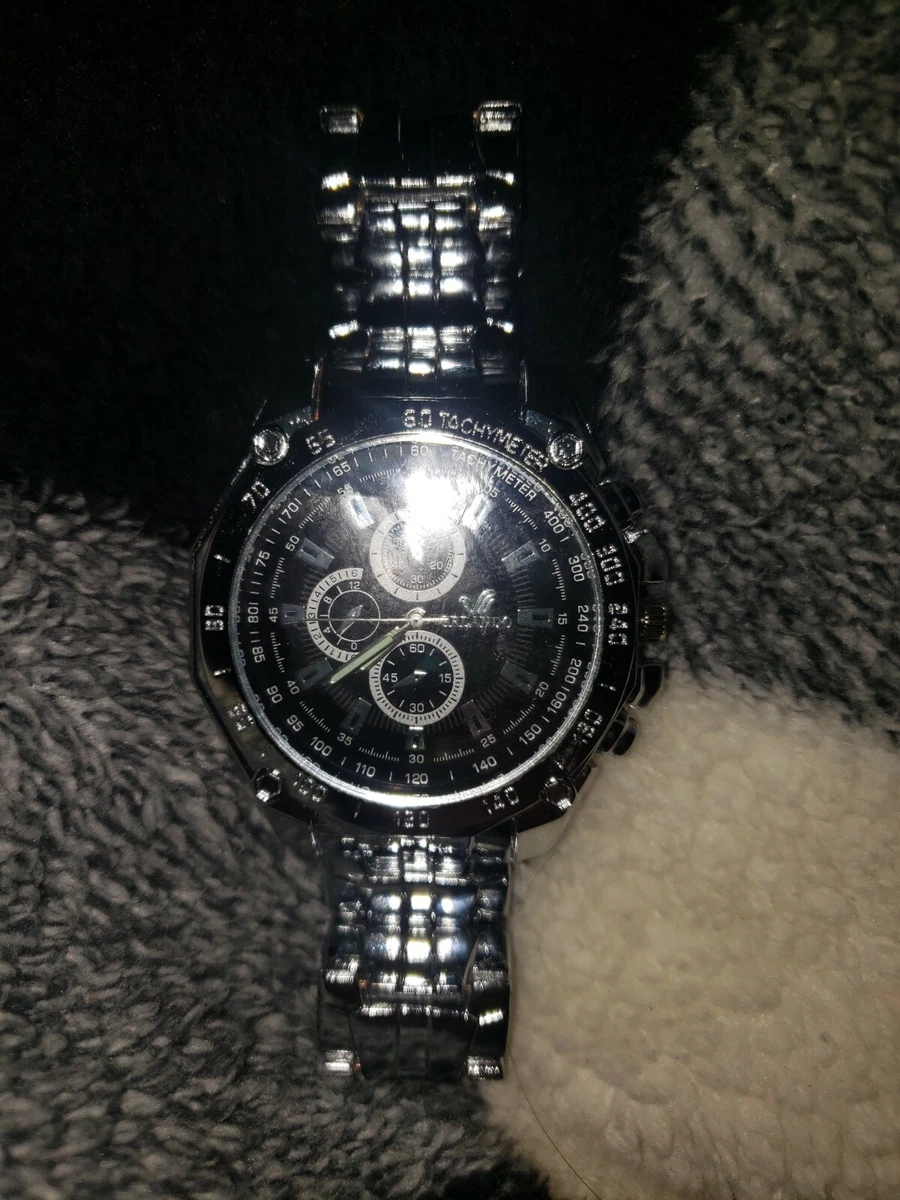 Orlando hotsell tachymeter watch