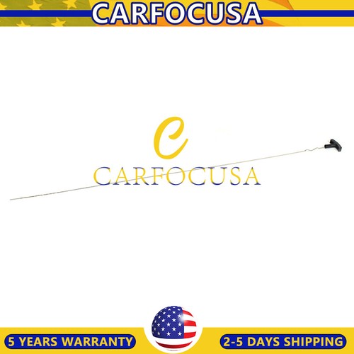 Diesel Oil Level Dipstick For Ford 7.3L F250 F350 F450 F550 1999-2003 Excursion - Foto 9 di 13
