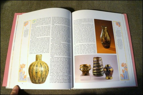 Sammler Kunstbuch ""Die Kunst von Louis Comfort Tiffany"" von Tessa Paul #A1097 - Bild 7 von 12