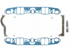 For 1971-1973 Dodge Polara Intake Manifold Gasket Set Lower Felpro 47779QDRH