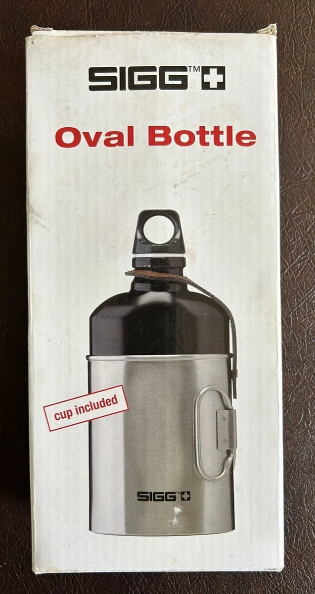 セット送料無料 SIGG OVAL BOTTLE BLACK RETRO 0.6L - crumiller.com
