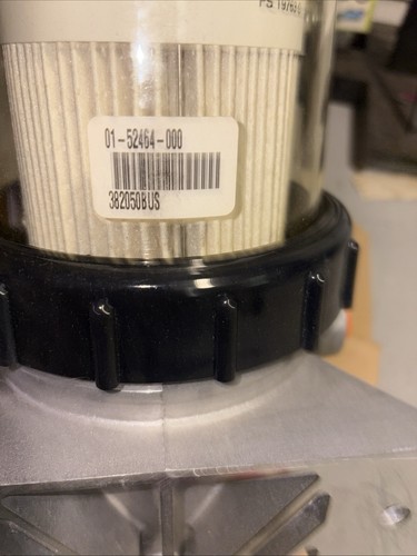 3698220C93 DAVCO 382 DIESEL FUEL PRO FILTRO SENSOR WIF SIN CALEFACCIÓN 382951NAVR01-25 - Imagen 4 de 9