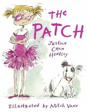 The Patch by Mitch Vane Paperback Book The Cheap Fast Free Post