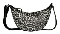 Tom Tailor Liriel Cross Bag M UmhäNgetasche Tasche Leo Black Schwarz Grau Neu