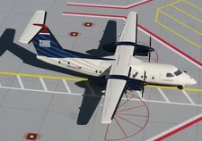 1/200 Gemini Jets GJ DHC-8-100 Dash8-100 US Airways N912HA Very Rare