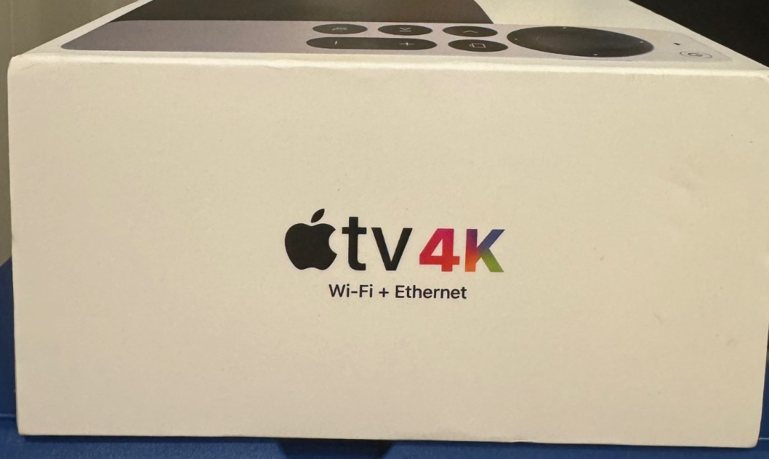 Apple TV 4K 第3世代 128GB Apple TV 4K 128GB (3rd generation)(Latest Model) Wi Fi +