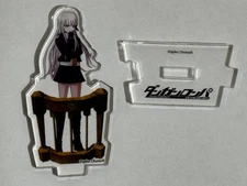 Danganronpa Kyoko Kirigiri Miniature Acrylic Stand C Prize Figure Used