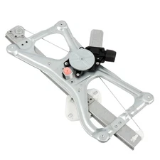 For 2006-2011 Honda Civic Sedan Left Front Power Window Lift Regulator