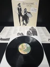 Fleetwood Mac Rumours Lp Vinyl 1977 1st Press Shrink/Hype/Insert NM-/NM-